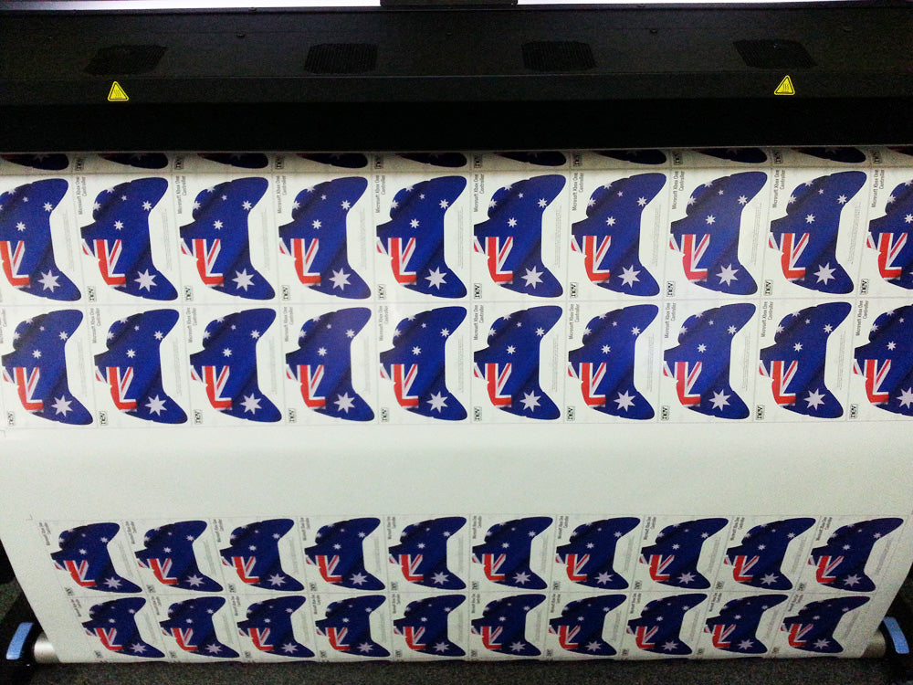 Australia Day - Microsoft XBox One Controller Skins