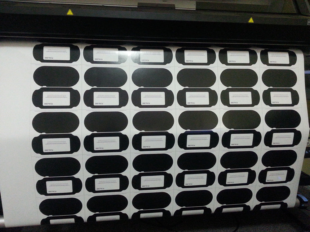 PS Vita Vinyl Skins for Refurbishment