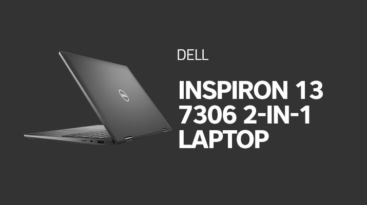 Dell Inspiron 13 7306 2-in-1 Skins