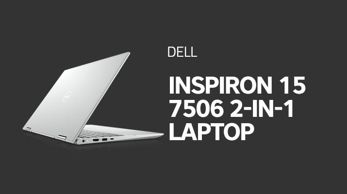 Dell Inspiron 15 7506 2-in-1 Skins