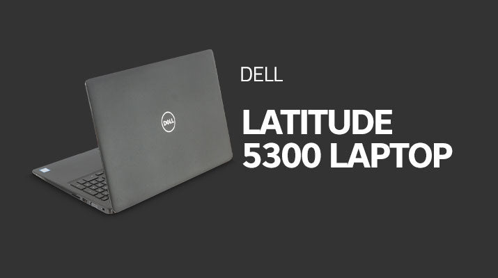 Dell Latitude 5300 Laptop Skins
