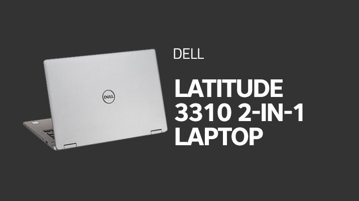 Dell Latitude 3310 2-in-1 Skins