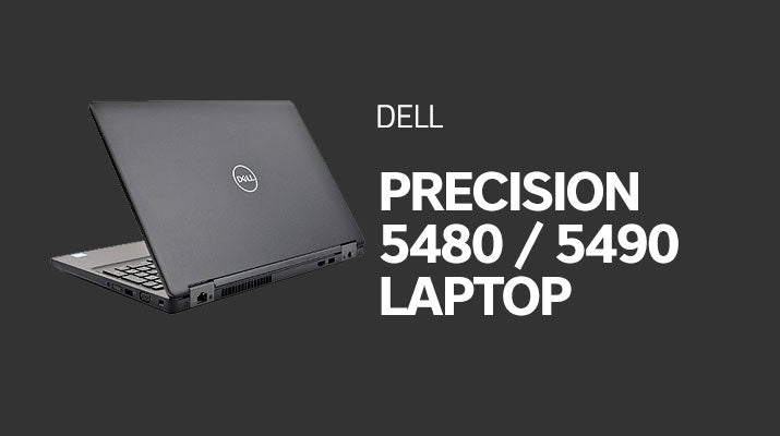 Dell Latitude 5480/5490 Skins