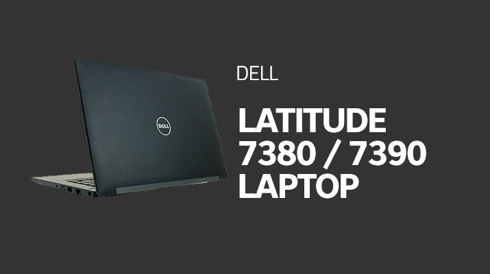 Dell Latitude 7380 / 7390 Skins