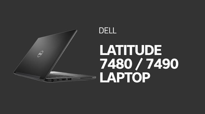 Dell Latitude 7480/7490 Laptop Skins