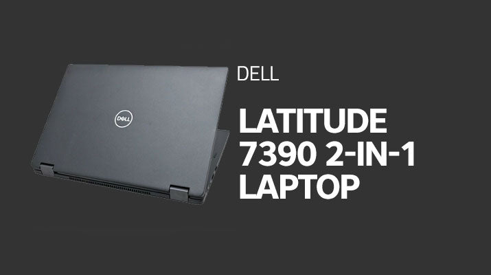 Dell Latitude 7390 2-in-1 Skins