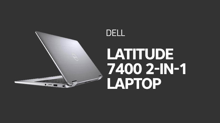 Dell Latitude 7400 2-in-1 Skins