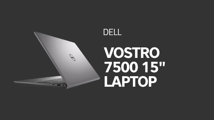 Dell Vostro 7500 Laptop Skins