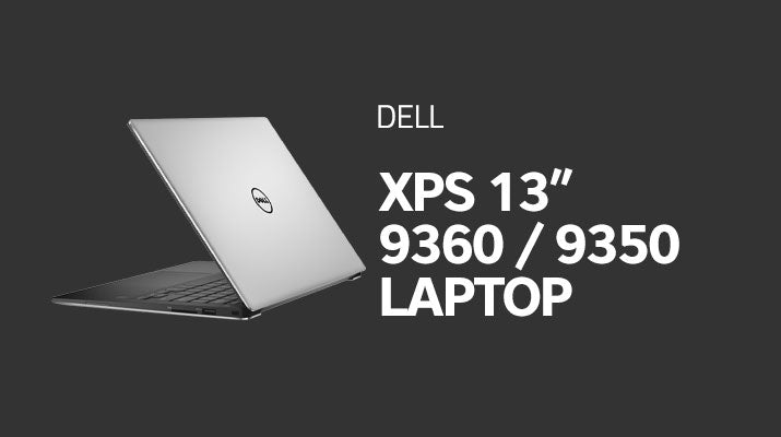 Dell XPS 13 (9350 & 9360) Skin