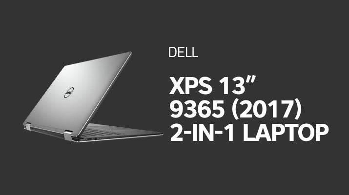 Dell XPS 13 (9365) 2-in-1 Skins