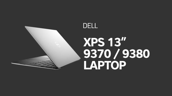 Dell XPS 13 (9370 & 9380) Skins