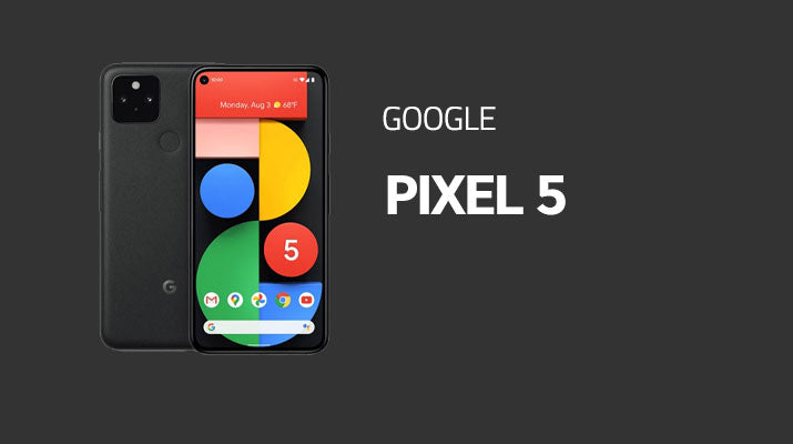 Google Pixel 5 Skins