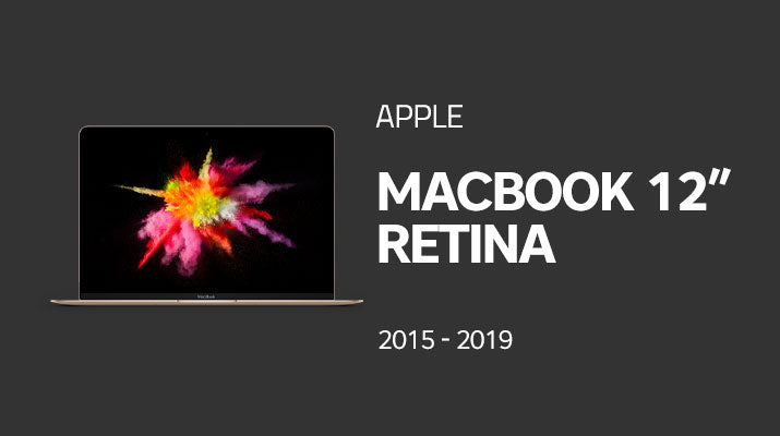 MacBook 12 (2015-2019) Skins