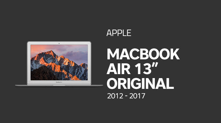 MacBook Air 13 (2012-2017) Skins