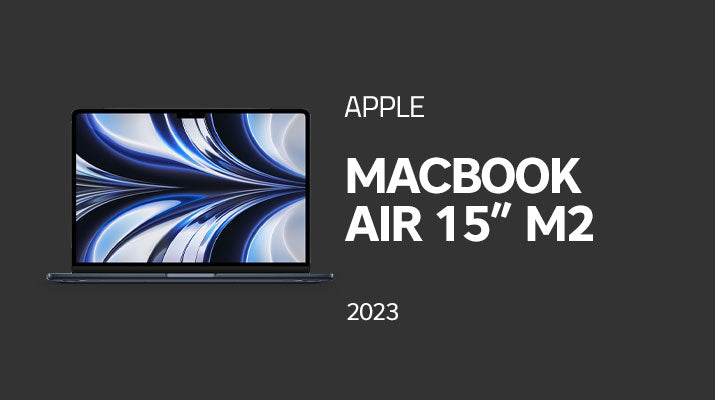 MacBook Air 15 M2 (2023) Skins