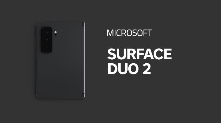 Microsoft Surface Duo 2 Skins