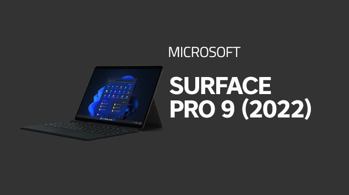 Microsoft Surface Pro 9 Skins