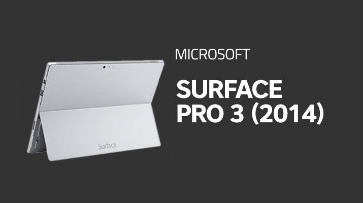 Microsoft Surface Pro 3 Skins