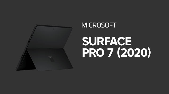 Microsoft Surface Pro 7 Skins