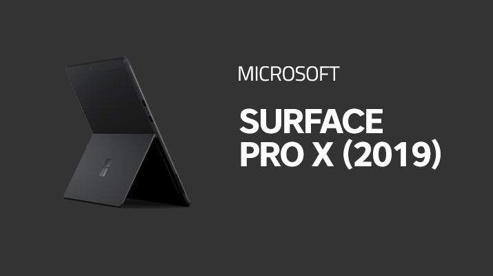 Microsoft Surface Pro X Skins