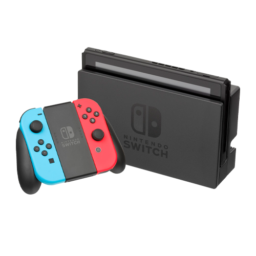 Nintendo Switch Skins