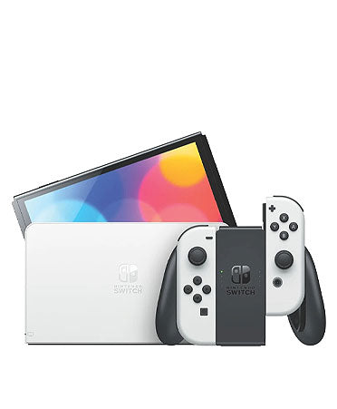 Nintendo Switch OLED Skins