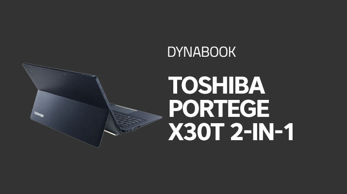 Toshiba Portege X30T Laptop Skins