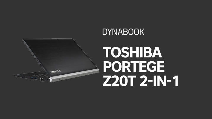 Toshiba Portege Z20T Laptop Skins