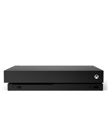 Microsoft Xbox One X Console Skins