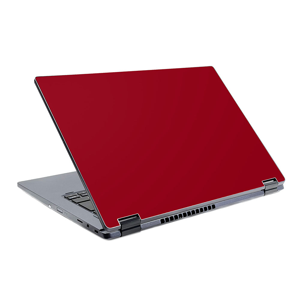 Red - Travelmate Spin P4 TMP414 Skin