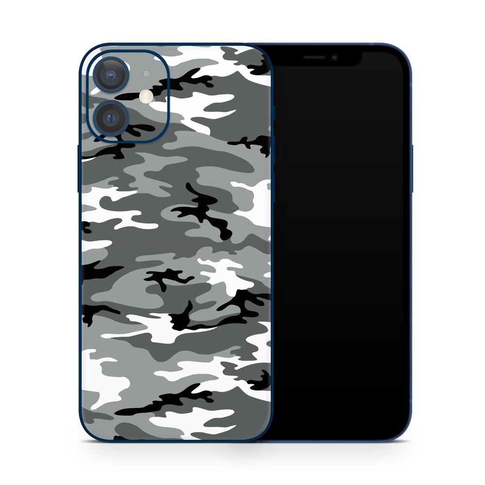 Urban Camo iPhone 12 Skin