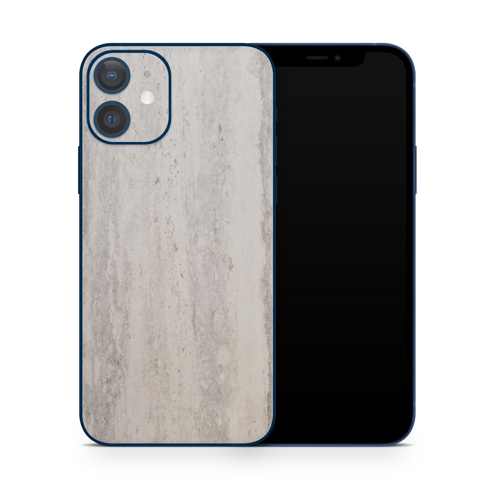 Concrete iPhone 12 Skin