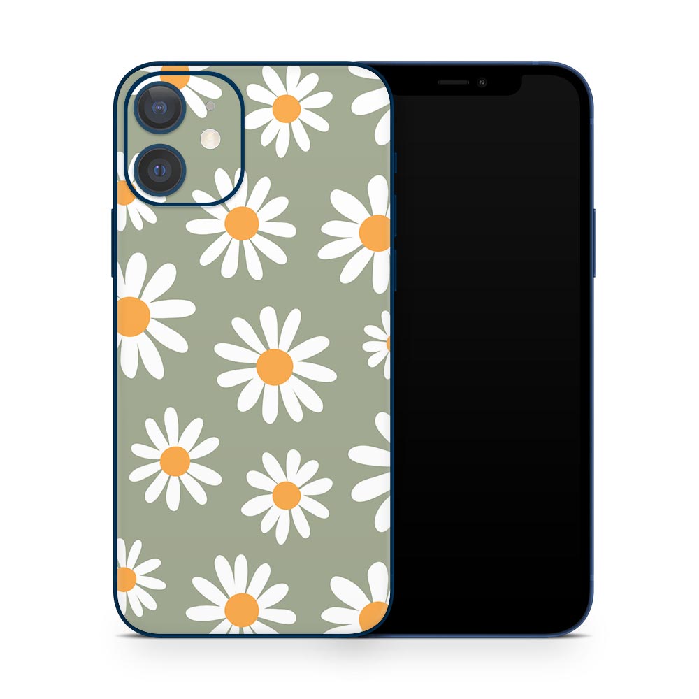 Daisy Sunshine iPhone 12 Skin
