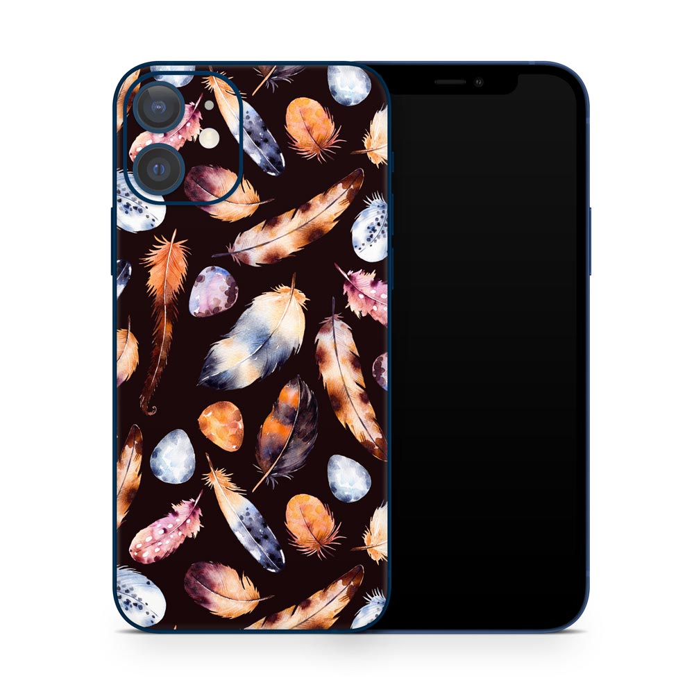 Feather Weight iPhone 12 Skin