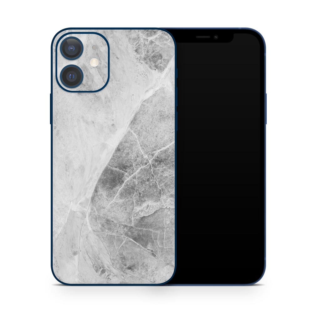 Stone Grey iPhone 12 Skin