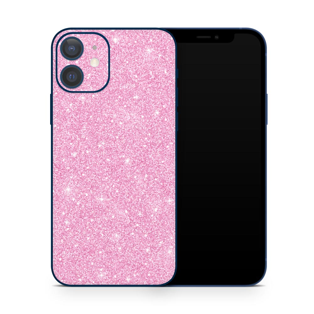 Pink Pop iPhone 12 Skin