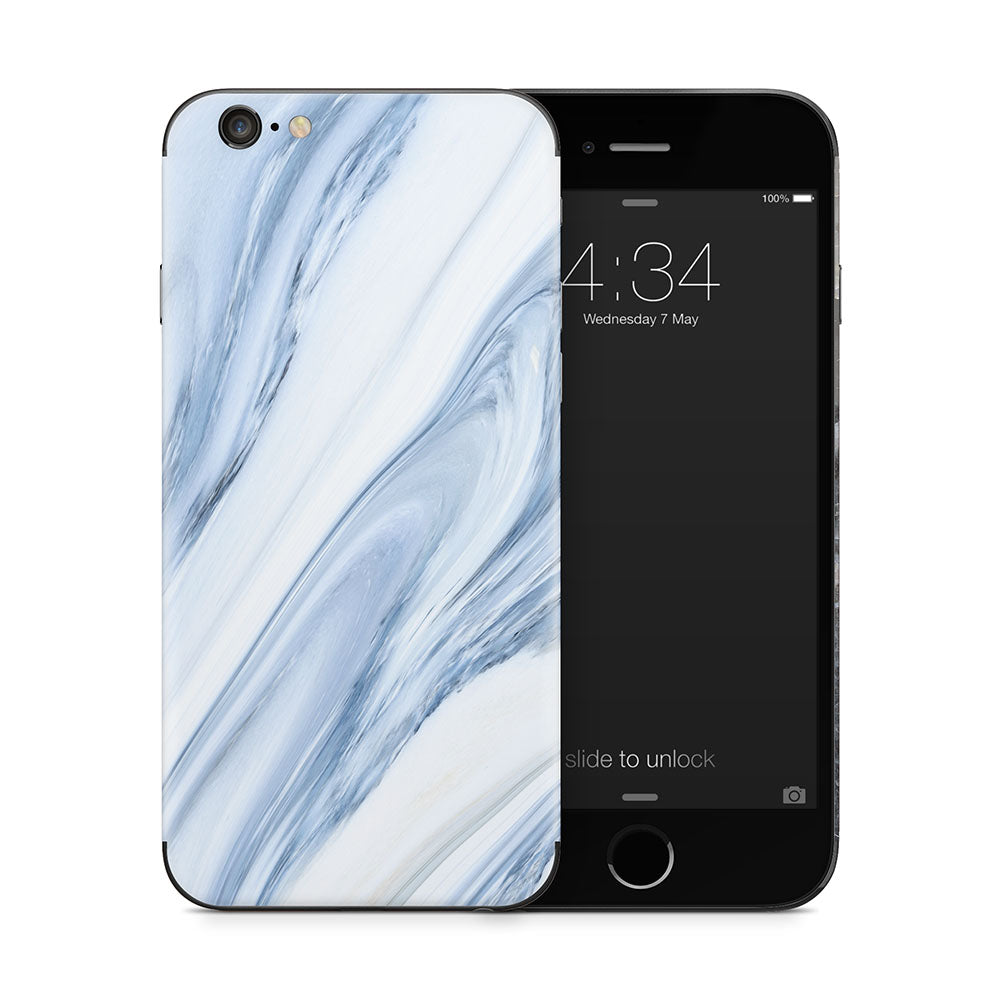 Breeze Blue iPhone 6/6S Skin