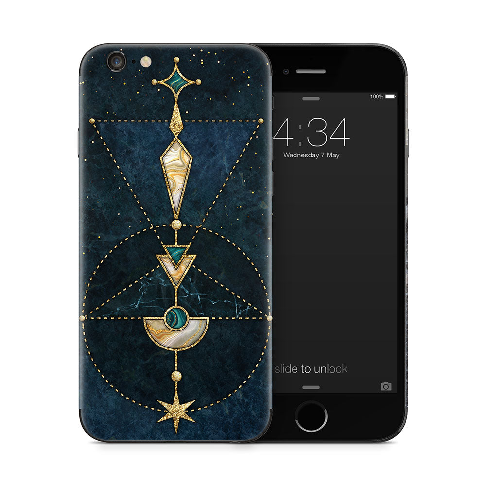 Celestial Alignment iPhone 6/6S Skin