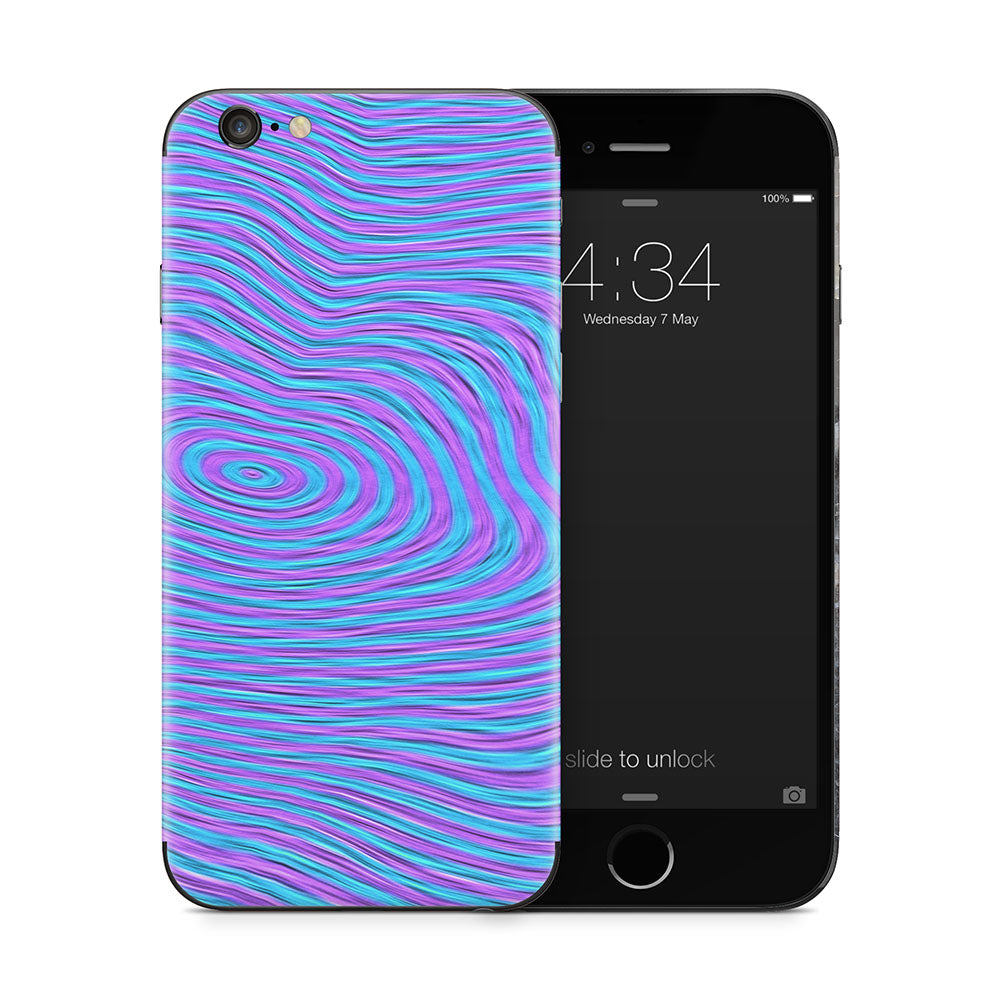 Contour Crazy iPhone 6/6S Skin