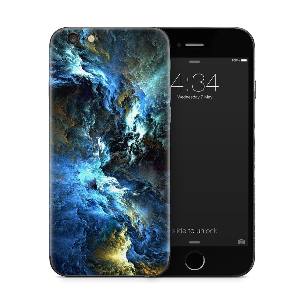 Fractal Storm iPhone 6/6S Skin