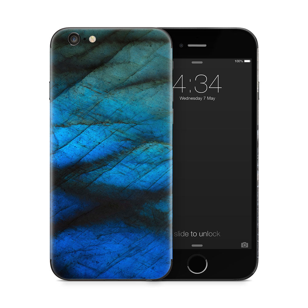 Labradorite Chakra iPhone 6/6S Skin