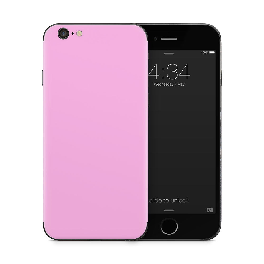Baby Pink iPhone 6/6S Skin