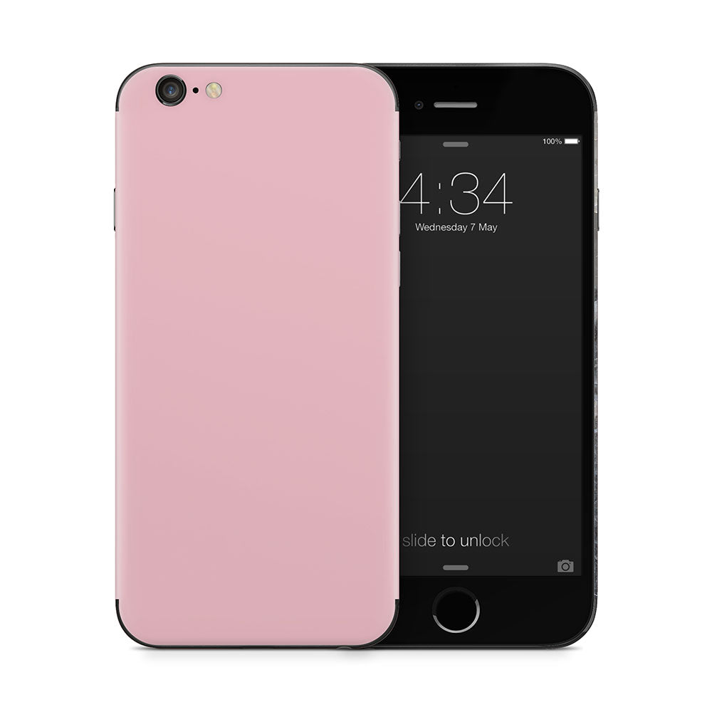 Pink iPhone 6/6S Skin