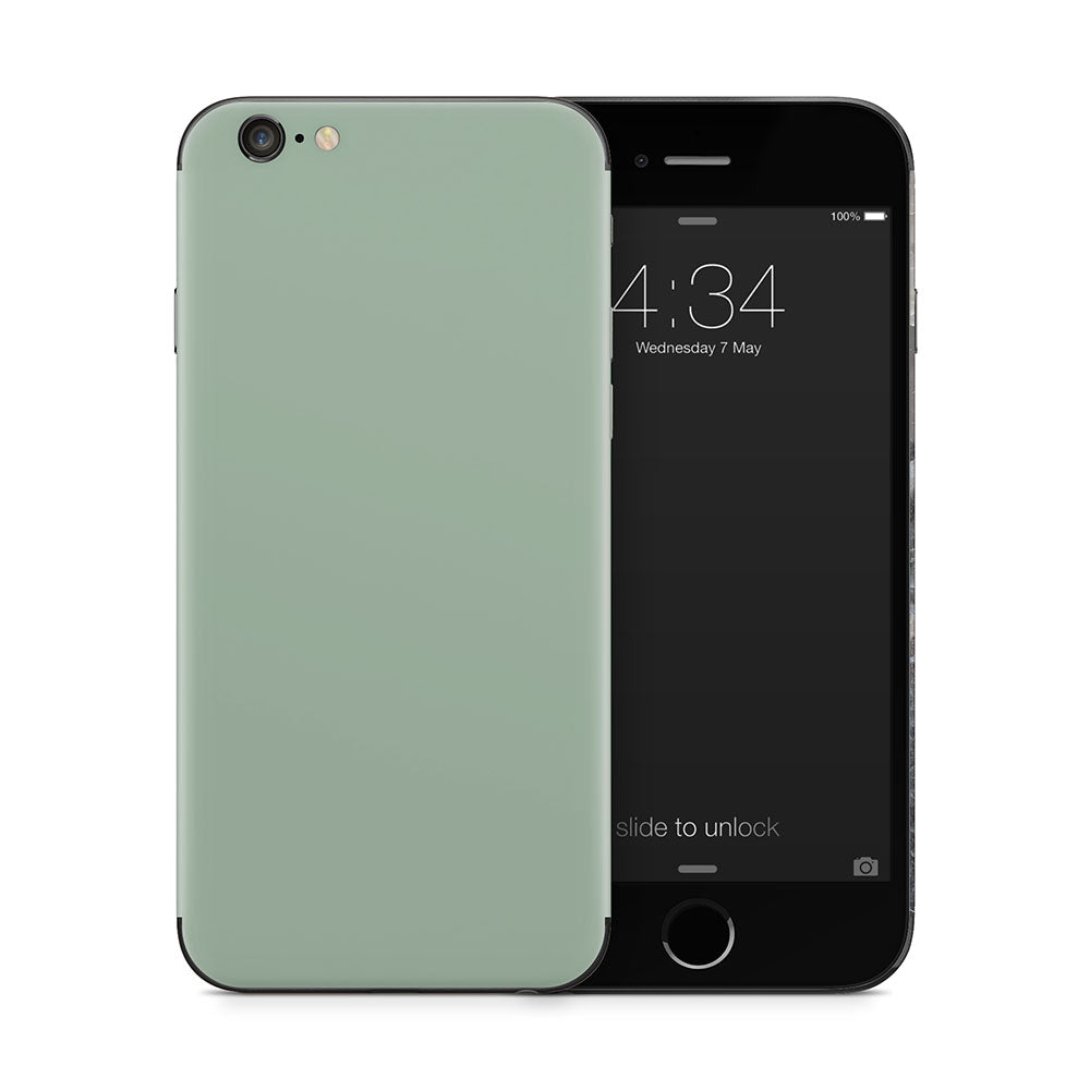 Sage iPhone 6/6S Skin