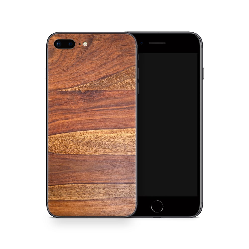 Palisander Rosewood iPhone 7/8 Plus Skin