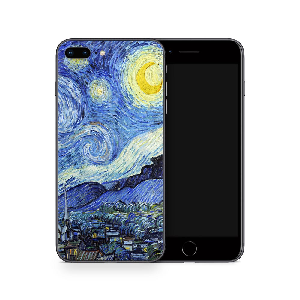 Starry Night I iPhone 7/8 Plus Skin