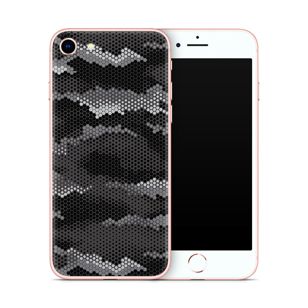 Honeycomb Camo iPhone 7/8 Skin