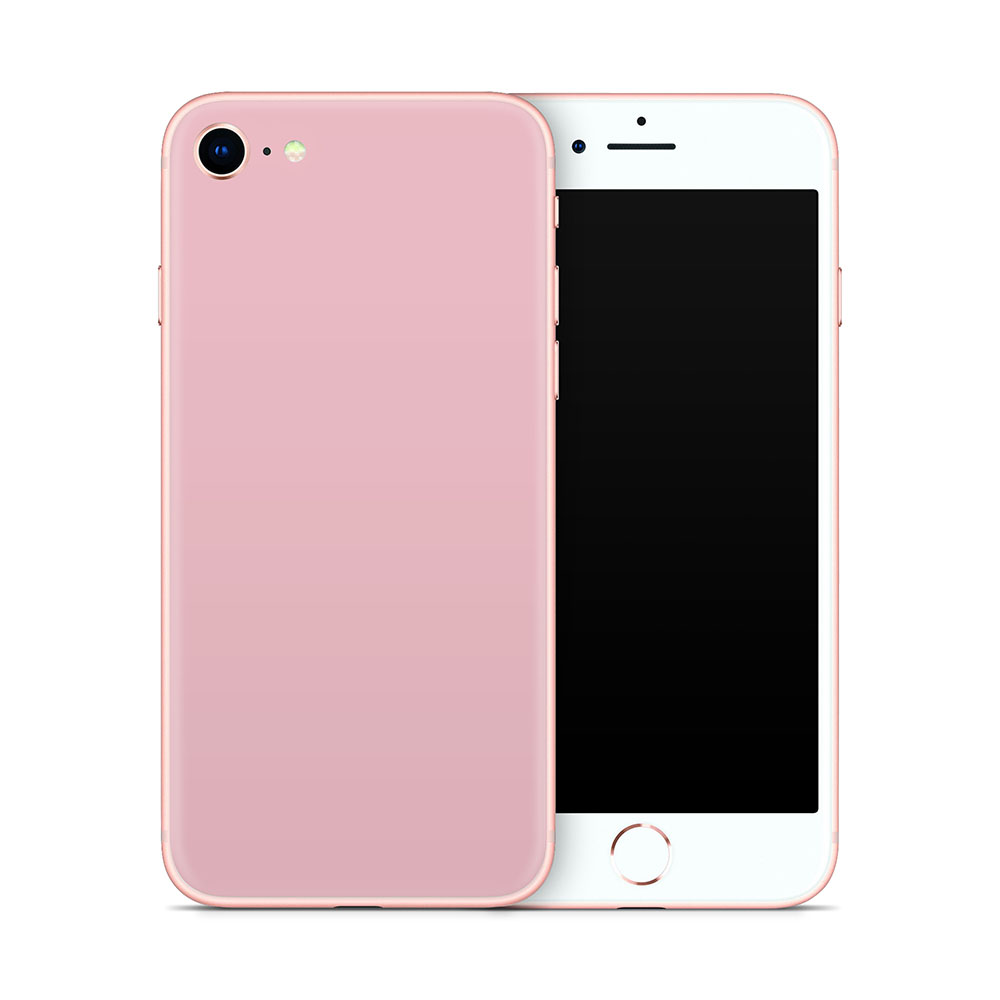 Pink iPhone 7/8 Skin