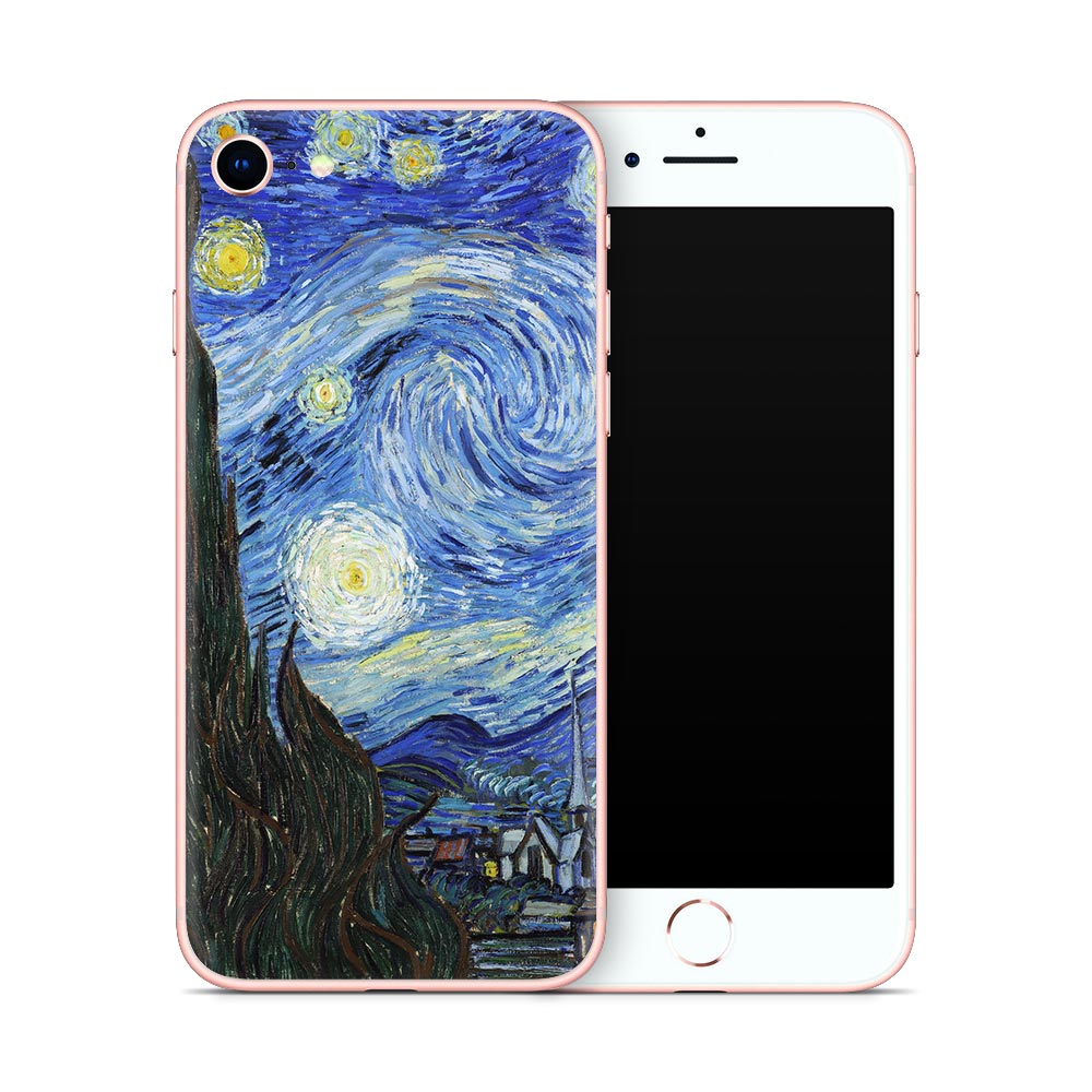 Starry Night II iPhone 7/8 Skin