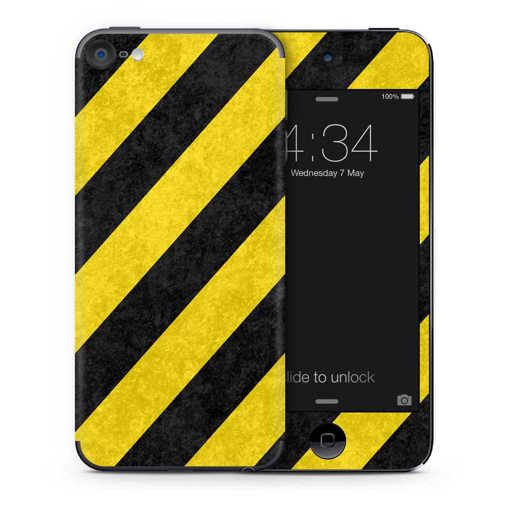 Hazard iPod Touch Skin